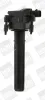 Zündspule 12 V BorgWarner (BERU) ZS432 Bild Zündspule 12 V BorgWarner (BERU) ZS432