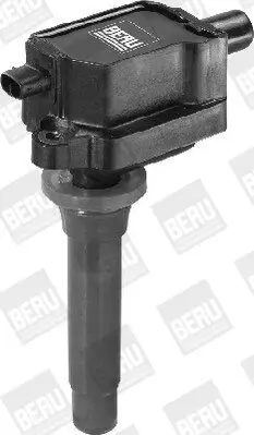 Zündspule 12 V BorgWarner (BERU) ZS433 Bild Zündspule 12 V BorgWarner (BERU) ZS433