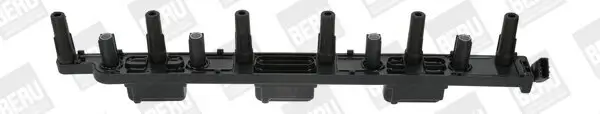 Zündspule 12 V BorgWarner (BERU) ZS452