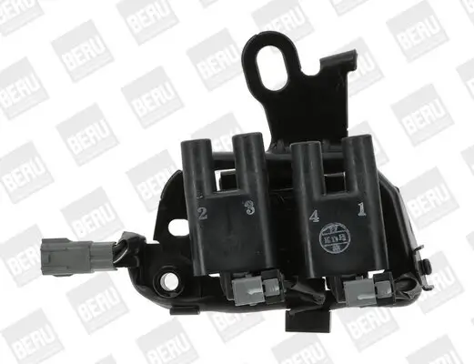 Zündspule 12 V BorgWarner (BERU) ZS482 Bild Zündspule 12 V BorgWarner (BERU) ZS482