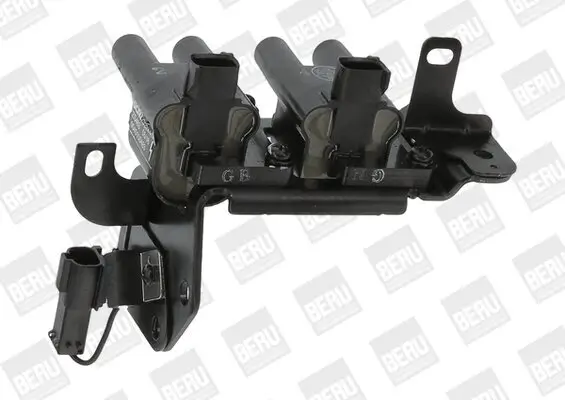 Zündspule 12 V BorgWarner (BERU) ZS483