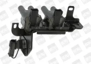 Zündspule 12 V BorgWarner (BERU) ZS483