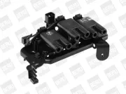 Zündspule 12 V BorgWarner (BERU) ZS485