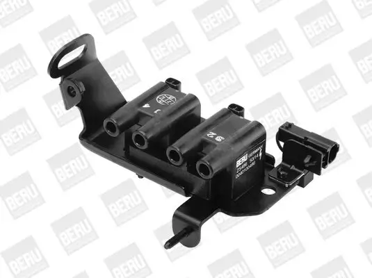 Zündspule 12 V BorgWarner (BERU) ZS486 Bild Zündspule 12 V BorgWarner (BERU) ZS486