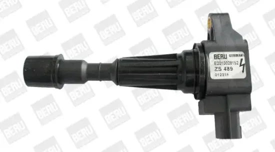 Zündspule 12 V BorgWarner (BERU) ZS489 Bild Zündspule 12 V BorgWarner (BERU) ZS489