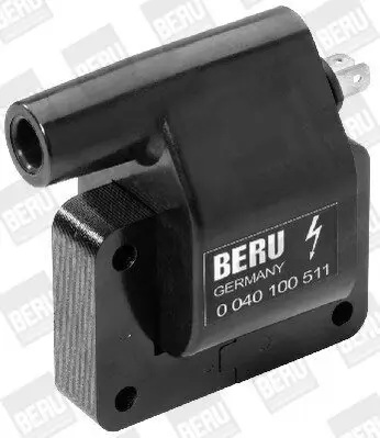 Zündspule 12 V BorgWarner (BERU) ZS511 Bild Zündspule 12 V BorgWarner (BERU) ZS511