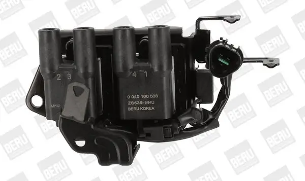 Zündspule 12 V BorgWarner (BERU) ZS536