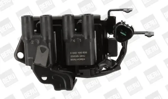 Zündspule 12 V BorgWarner (BERU) ZS536 Bild Zündspule 12 V BorgWarner (BERU) ZS536