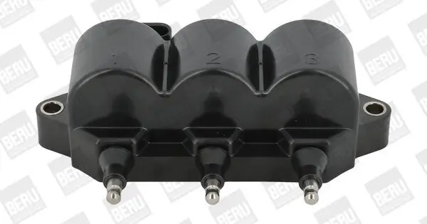 Zündspule 12 V BorgWarner (BERU) ZS539