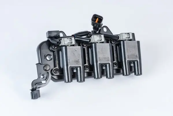 Zündspule 12 V BorgWarner (BERU) ZS555