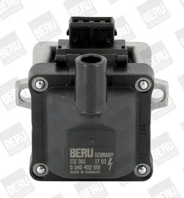 Zündspule 12 V BorgWarner (BERU) ZSE001