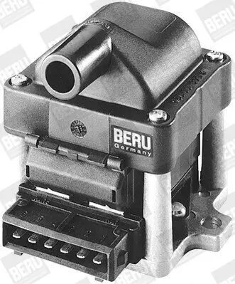 Zündspule 12 V BorgWarner (BERU) ZSE002 Bild Zündspule 12 V BorgWarner (BERU) ZSE002