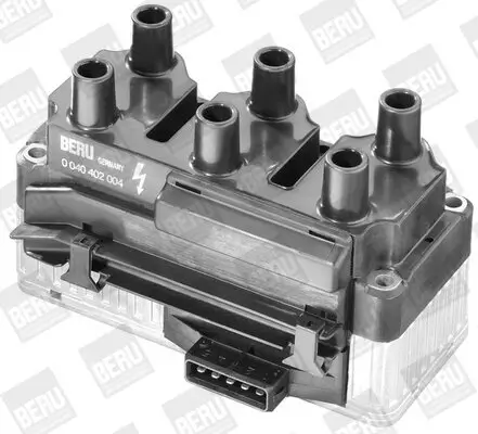 Zündspule 12 V BorgWarner (BERU) ZSE004 Bild Zündspule 12 V BorgWarner (BERU) ZSE004