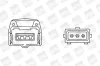 Zündspule 12 V BorgWarner (BERU) ZSE007 Bild Zündspule 12 V BorgWarner (BERU) ZSE007