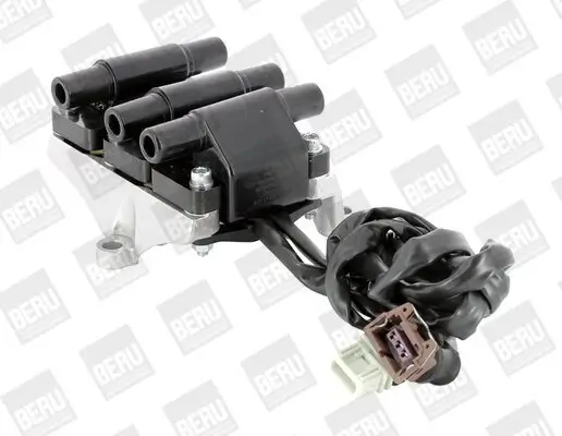 Zündspule 12 V BorgWarner (BERU) ZSE007 Bild Zündspule 12 V BorgWarner (BERU) ZSE007
