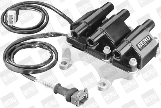 Zündspule 12 V BorgWarner (BERU) ZSE007 Bild Zündspule 12 V BorgWarner (BERU) ZSE007