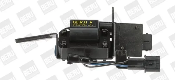 Zündspule 12 V BorgWarner (BERU) ZSE011
