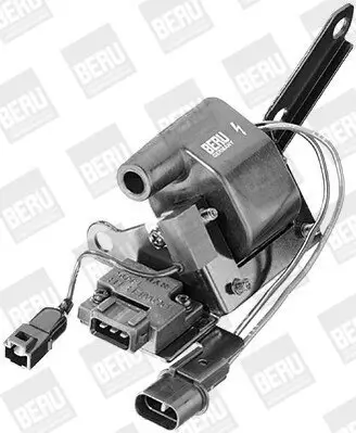 Zündspule 12 V BorgWarner (BERU) ZSE011 Bild Zündspule 12 V BorgWarner (BERU) ZSE011