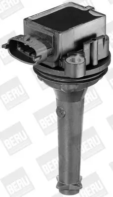 Zündspule 12 V BorgWarner (BERU) ZSE019 Bild Zündspule 12 V BorgWarner (BERU) ZSE019