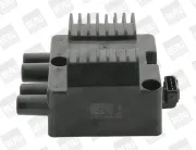 Zündspule 12 V BorgWarner (BERU) ZSE026