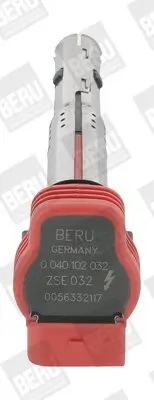 Zündspule 12 V BorgWarner (BERU) ZSE032