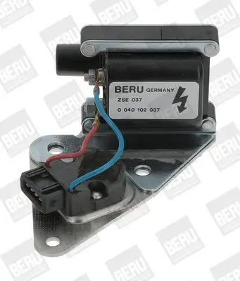 Zündspule 12 V BorgWarner (BERU) ZSE037