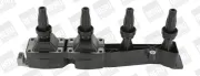 Zündspule 12 V BorgWarner (BERU) ZSE045