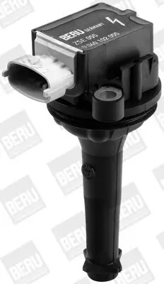 Zündspule 12 V BorgWarner (BERU) ZSE055 Bild Zündspule 12 V BorgWarner (BERU) ZSE055