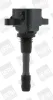Zündspule 12 V BorgWarner (BERU) ZSE066 Bild Zündspule 12 V BorgWarner (BERU) ZSE066