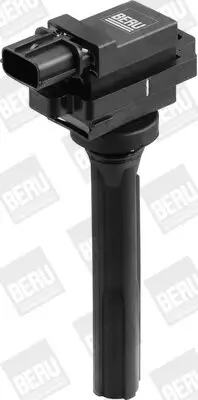 Zündspule 12 V BorgWarner (BERU) ZSE072 Bild Zündspule 12 V BorgWarner (BERU) ZSE072