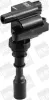 Zündspule 12 V BorgWarner (BERU) ZSE087 Bild Zündspule 12 V BorgWarner (BERU) ZSE087