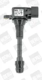 Zündspule 12 V BorgWarner (BERU) ZSE132