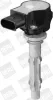 Zündspule 12 V BorgWarner (BERU) ZSE140 Bild Zündspule 12 V BorgWarner (BERU) ZSE140