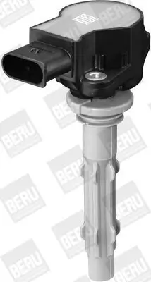 Zündspule 12 V BorgWarner (BERU) ZSE140 Bild Zündspule 12 V BorgWarner (BERU) ZSE140
