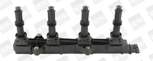 Zündspule 12 V BorgWarner (BERU) ZSE149