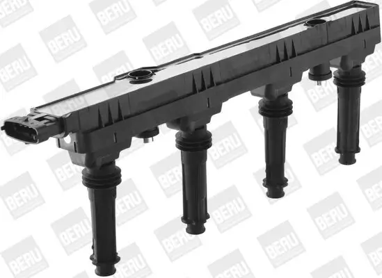 Zündspule 12 V BorgWarner (BERU) ZSE151 Bild Zündspule 12 V BorgWarner (BERU) ZSE151