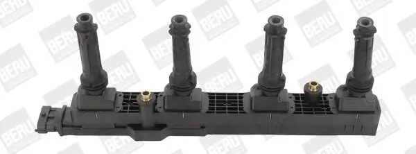 Zündspule 12 V BorgWarner (BERU) ZSE151