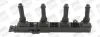 Zündspule 12 V BorgWarner (BERU) ZSE151