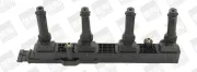 Zündspule 12 V BorgWarner (BERU) ZSE151