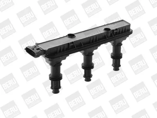 Zündspule 12 V für Zylinder 5 für Zylinder 3 BorgWarner (BERU) ZSE152 Bild Zündspule 12 V für Zylinder 5 für Zylinder 3 BorgWarner (BERU) ZSE152