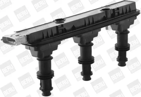 Zündspule 12 V für Zylinder 6 für Zylinder 4 BorgWarner (BERU) ZSE153 Bild Zündspule 12 V für Zylinder 6 für Zylinder 4 BorgWarner (BERU) ZSE153