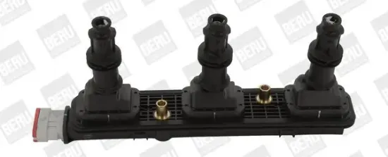 Zündspule 12 V für Zylinder 6 für Zylinder 4 BorgWarner (BERU) ZSE153 Bild Zündspule 12 V für Zylinder 6 für Zylinder 4 BorgWarner (BERU) ZSE153