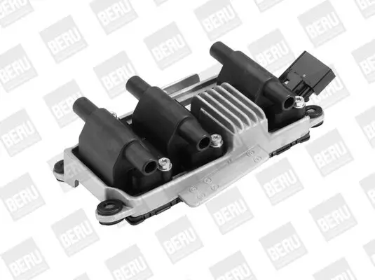 Zündspule 12 V BorgWarner (BERU) ZSE154 Bild Zündspule 12 V BorgWarner (BERU) ZSE154