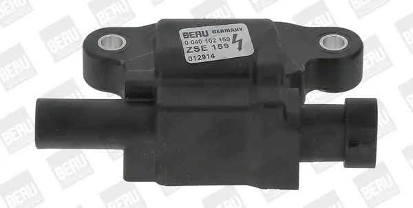 Zündspule 12 V BorgWarner (BERU) ZSE159