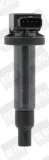 Zündspule 12 V BorgWarner (BERU) ZSE165