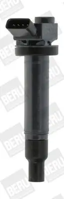 Zündspule 12 V BorgWarner (BERU) ZSE173