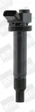 Zündspule 12 V BorgWarner (BERU) ZSE173