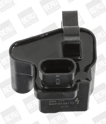 Zündspule 12 V BorgWarner (BERU) ZSE177