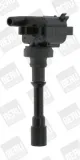 Zündspule 12 V BorgWarner (BERU) ZSE178