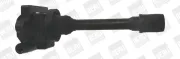 Zündspule 12 V BorgWarner (BERU) ZSE179
